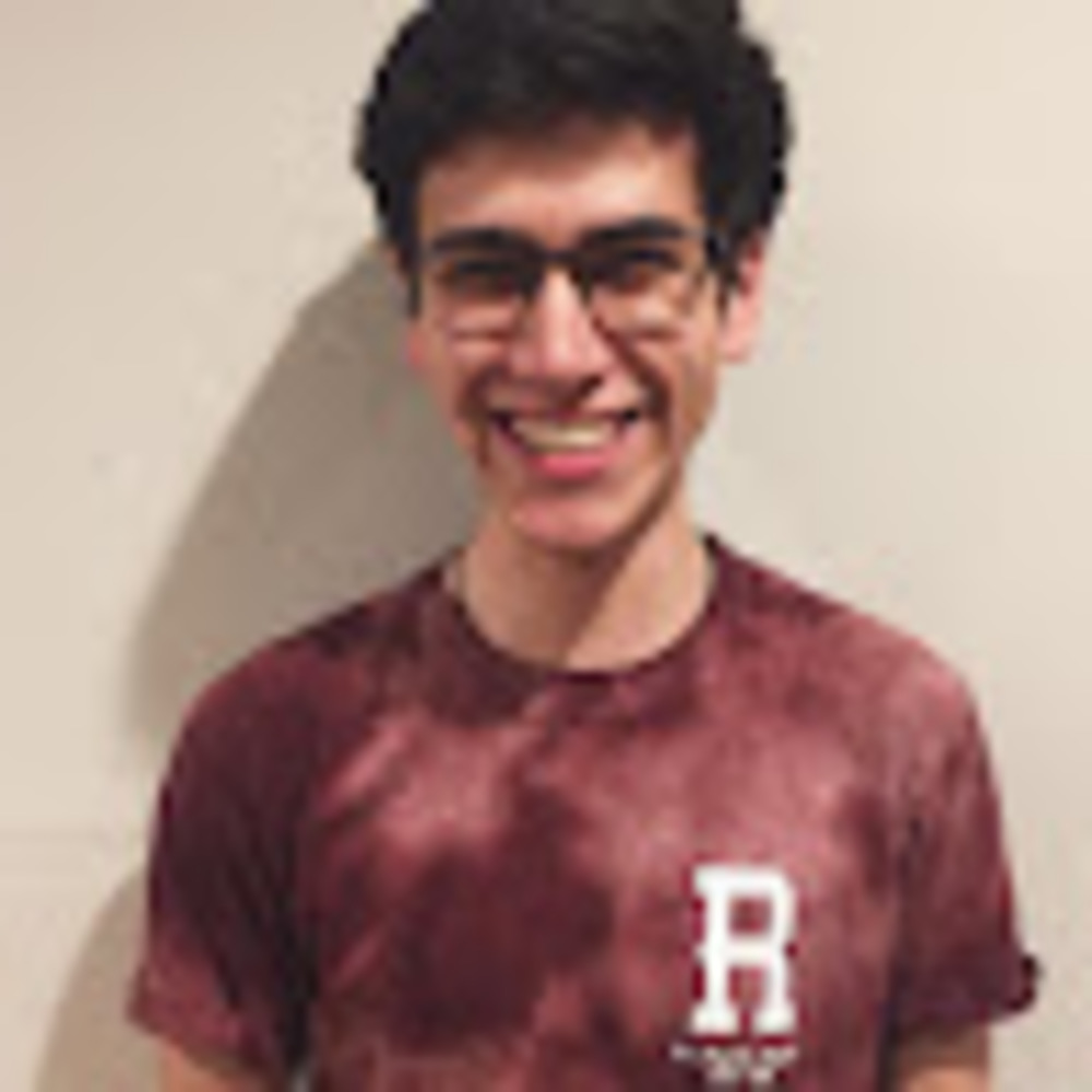 Meet your Posher, Nathan